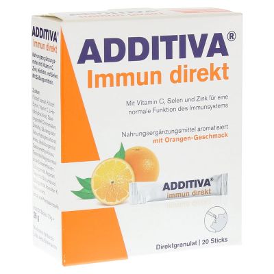 ADDITIVA Immun direkt Sticks