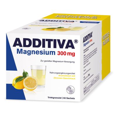 ADDITIVA Magnesium 300 mg N Pulver