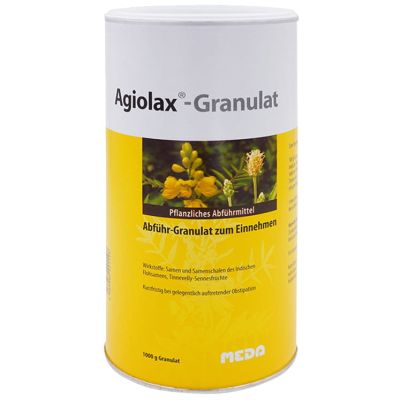 Agiolax Granulat