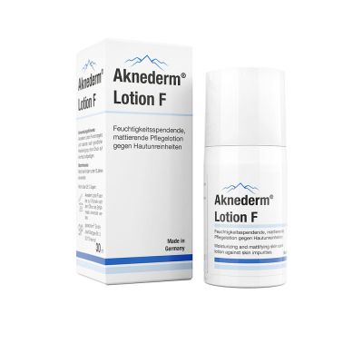 AKNEDERM Lotion F