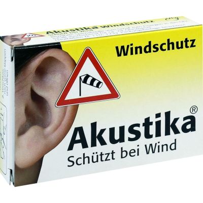 AKUSTIKA Windschutz