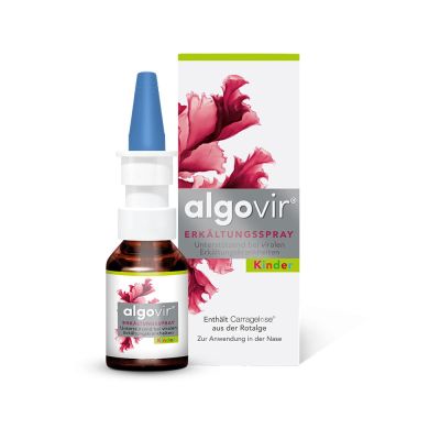 ALGOVIR Kinder Erkältungsspray