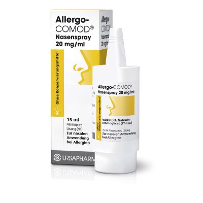 Allergo-COMOD® Nasenspray