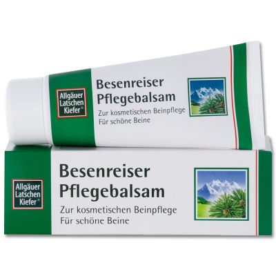 ALLGÄUER LATSCHENK. Besenreiser Pflegebalsam