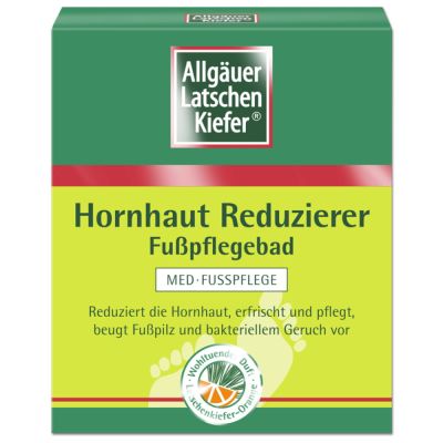 ALLGÄUER LATSCHENK. Hornhaut Reduzierer Fusspflege