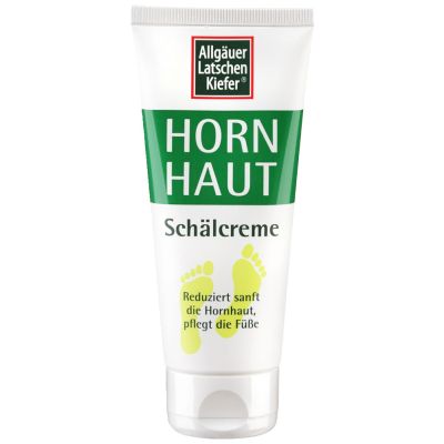 ALLGÄUER LATSCHENK. Hornhaut Schälcreme