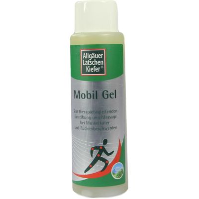 ALLGÄUER LATSCHENK. mobil Gel