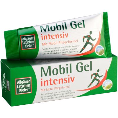 ALLGÄUER LATSCHENK. mobil Gel intensiv