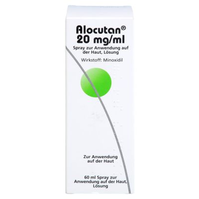 ALOCUTAN SPRAY 20MG/ML 60ml