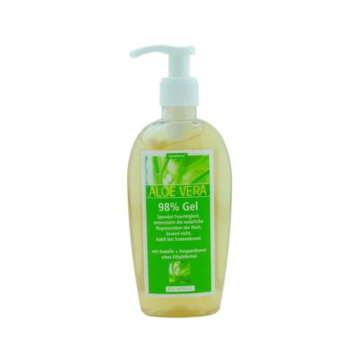 Aloe Vera 98  Gel