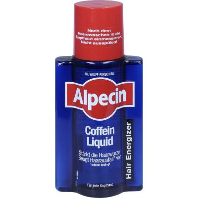 ALPECIN Coffein Liquid