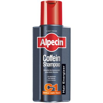 ALPECIN Coffein Shampoo C1