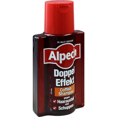 ALPECIN Doppelt Effekt Shampoo