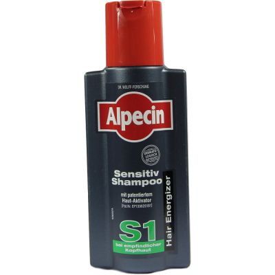 ALPECIN Sensitiv Shampoo S1