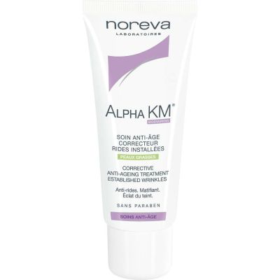 ALPHA KM Creme fette Haut/Mischhaut