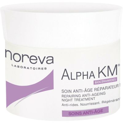 ALPHA KM Creme regenerierende Nachtpflege