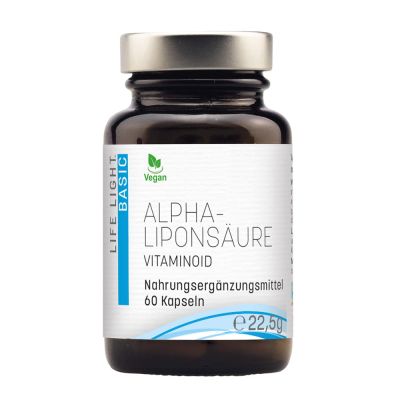 ALPHA LIPONSÄURE 250 mg Kapseln