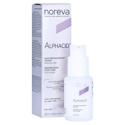 ALPHACID Creme Gesicht