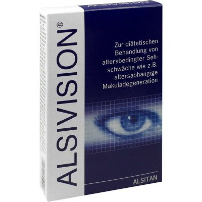 ALSIVISION Kapseln