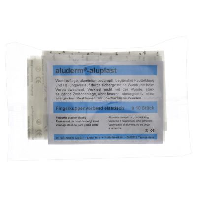 ALUDERM aluplast elastisch Fingerkuppenverband