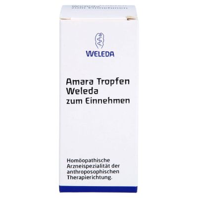 Amara Tropfen Weleda