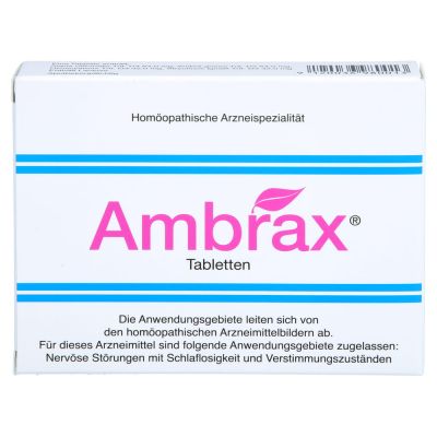 Ambrax® Tabletten