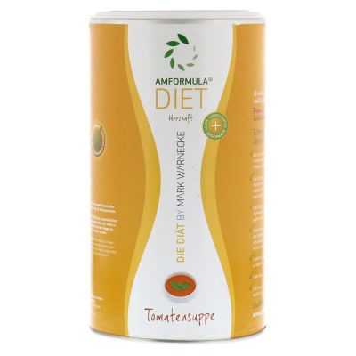 AMFORMULA Diet Tomatensuppe Pulver