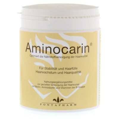 AMINOCARIN Pulver Dose