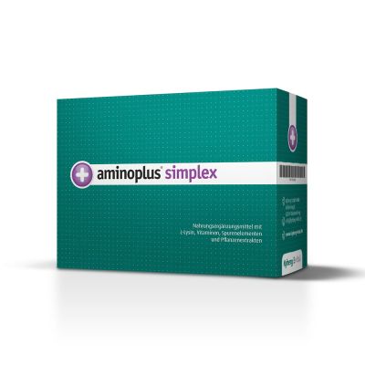 AMINOPLUS simplex Pulver