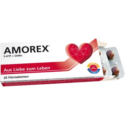 AMOREX Filmtabletten