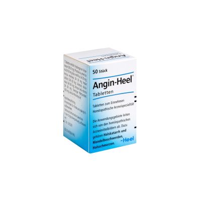 Angin-Heel®-Tabletten