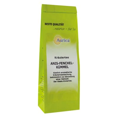 ANIS-KÜMMEL-Fenchel Tee Aurica