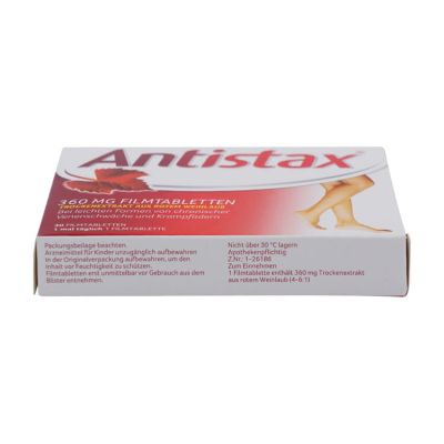 Antistax® 360 mg