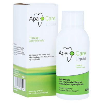 APACARE Liquid Zahnspülung