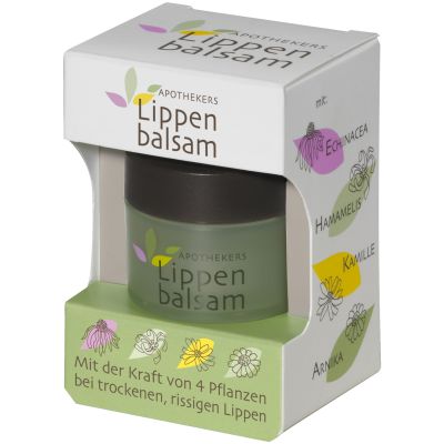 APOTHEKERS Lippenbalsam