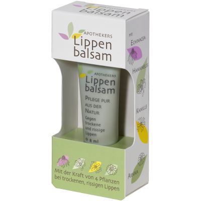 APOTHEKERS Lippenbalsam Tube