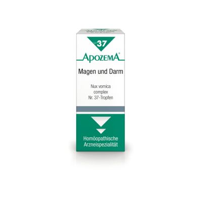 Apozema® Nr. 37 Magen- und Darm-Tropfen