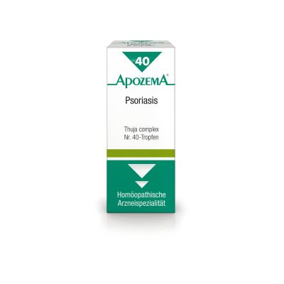 Apozema® Nr. 40 Psoriasis-Tropfen