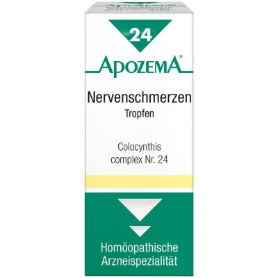 Apozema® Nr. 24 Nervenschmerzen-Tropfen