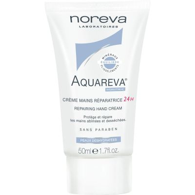 AQUAREVA regenerierende Handcreme