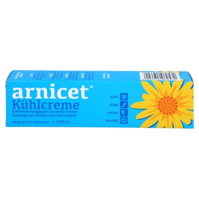 Arnicet Kühlcreme