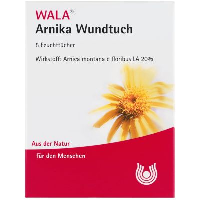 ARNIKA WUNDTUCH