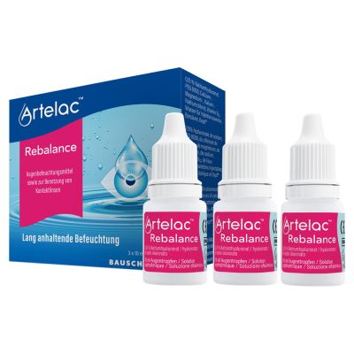 ARTELAC Rebalance Augentropfen