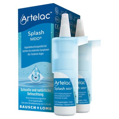 ARTELAC Splash MDO Augentropfen