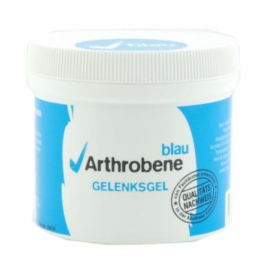 Arthrobene Gelenksgel Blau