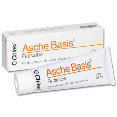 ASCHE Basis Fettsalbe