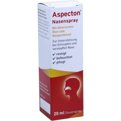 ASPECTON Nasenspray entspricht 1,5% Kochsalz-Lsg.