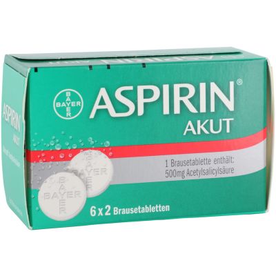 Aspirin akut