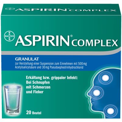 Aspirin Complex Granulat