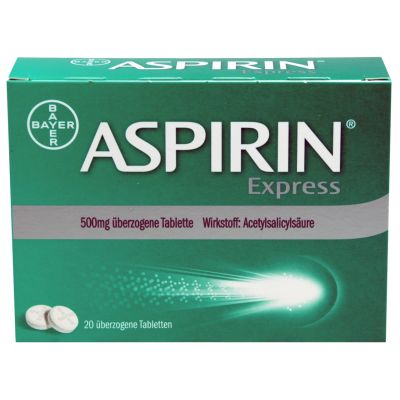 Aspirin Express 500